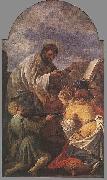 Andrea Pozzo Saint Francis Xavier china oil painting reproduction